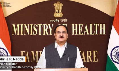 MedTech sector key pillar of health transformation in India: JP Nadda | MedTech sector key pillar of health transformation in India: JP Nadda