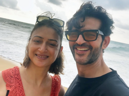 Hiten Tejwani writes special note for Gauri on her birthday: Blessed to have you by my side | Hiten Tejwani writes special note for Gauri on her birthday: Blessed to have you by my side