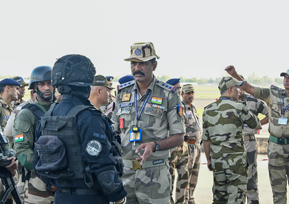 Agencies alerted to Burdwan-style bomb making modules after Pahalgam | Agencies alerted to Burdwan-style bomb making modules after Pahalgam