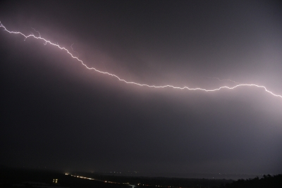 Automatic sirens in Andhra villages to protect people from lightning, floods | Automatic sirens in Andhra villages to protect people from lightning, floods