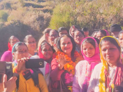 Himani Shivpuri expresses concern as cloudburst wreaks havoc in her hometown Dehradun | Himani Shivpuri expresses concern as cloudburst wreaks havoc in her hometown Dehradun