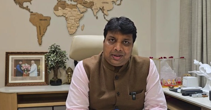 Infiltrators are a big problem: BJP’s Rohan Gupta backs PM Modi’s Seemanchal remark | Infiltrators are a big problem: BJP’s Rohan Gupta backs PM Modi’s Seemanchal remark