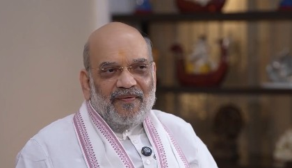 HM Amit Shah recalls PM Modi's lesson on putting party workers first | HM Amit Shah recalls PM Modi's lesson on putting party workers first