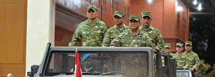 Indonesia's house of representatives approves defence budget proposal for 2026 | Indonesia's house of representatives approves defence budget proposal for 2026