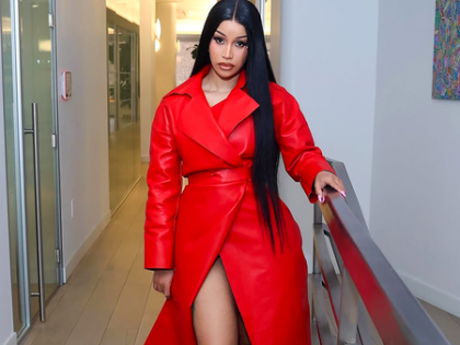 Cardi B teams up with Janet Jackson, Lizzo on new album | Cardi B teams up with Janet Jackson, Lizzo on new album