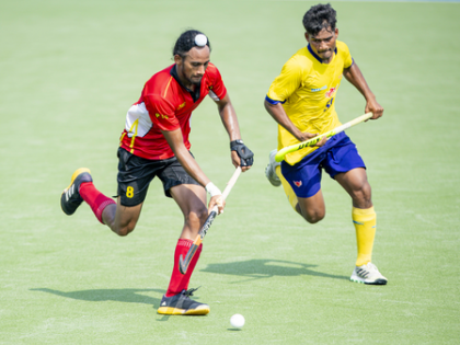Punjab Hockey League: Naval Tata and Roundglass register wins on Day 9 | Punjab Hockey League: Naval Tata and Roundglass register wins on Day 9