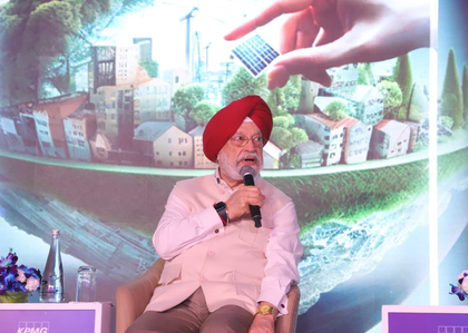 Govt to review ethanol blending programme before setting new targets: Hardeep Singh Puri | Govt to review ethanol blending programme before setting new targets: Hardeep Singh Puri