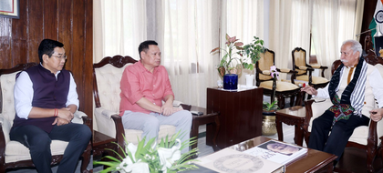 Women’s welfare vital for strong, healthy and empowered families: Arunachal Guv | Women’s welfare vital for strong, healthy and empowered families: Arunachal Guv