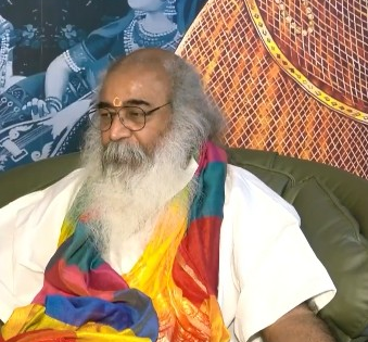 Acharya Pramod Krishnam recalls sacred moments with PM Modi ahead of his 75th birthday | Acharya Pramod Krishnam recalls sacred moments with PM Modi ahead of his 75th birthday
