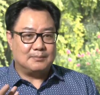 Union Minister Kiren Rijiju recalls PM Modi's leadership during 'Operation Ganga' | Union Minister Kiren Rijiju recalls PM Modi's leadership during 'Operation Ganga'