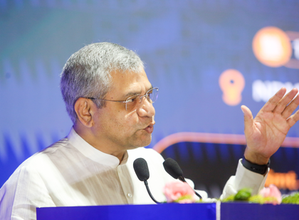 Global chip design giants coming to India as talent pipeline strengthens: Vaishnaw | Global chip design giants coming to India as talent pipeline strengthens: Vaishnaw