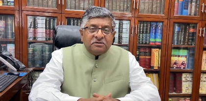 Ravi Shankar Prasad recalls PM Modi’s resilience, vision and leadership on his birthday | Ravi Shankar Prasad recalls PM Modi’s resilience, vision and leadership on his birthday