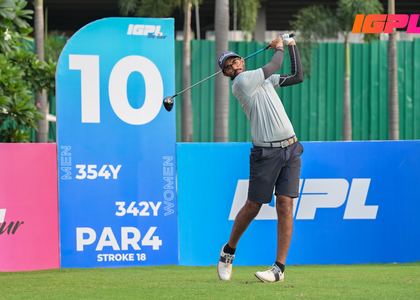 Golf: International stars Kapur, Kochhar join stellar field for IGPL NCR | Golf: International stars Kapur, Kochhar join stellar field for IGPL NCR