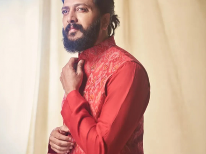 Riteish Deshmukh mourns the loss of his lawyer friend Siddharth Shinde | Riteish Deshmukh mourns the loss of his lawyer friend Siddharth Shinde