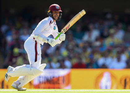 West Indies recall Chanderpaul, Athanaze; add rookie spinner for two-Test series in India | West Indies recall Chanderpaul, Athanaze; add rookie spinner for two-Test series in India