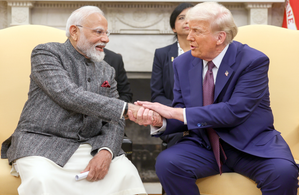 Trump calls PM Modi on his 75th birthday as India-US trade talks resume | Trump calls PM Modi on his 75th birthday as India-US trade talks resume