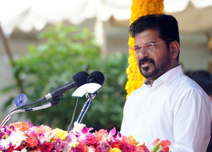 Revanth Reddy's remarks on Muslims show Cong has nothing to do with Hindutva, says Nishikant Dubey | Revanth Reddy's remarks on Muslims show Cong has nothing to do with Hindutva, says Nishikant Dubey
