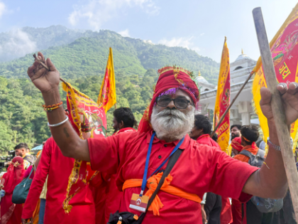 Mata Vaishno Devi Yatra resumes after temporary suspension | Mata Vaishno Devi Yatra resumes after temporary suspension
