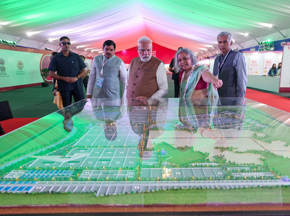 History remembers those who build nations, not merely govern: Think tank CEO on PM Modi’s birthday | History remembers those who build nations, not merely govern: Think tank CEO on PM Modi’s birthday History remembers those who build nations, not merely govern: Think tank CEO on PM Modi’s birthday | History remembers those who build nations, not merely govern: Think tank CEO on PM Modi’s birthday