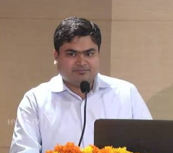 IAS officer Sarfaraz Ahmad appointed MD of Hyderabad Metro Rail | IAS officer Sarfaraz Ahmad appointed MD of Hyderabad Metro Rail