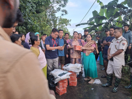 Schools and colleges to remain closed in Manipur today as rain trigger floods | Schools and colleges to remain closed in Manipur today as rain trigger floods