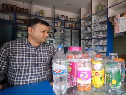 'Thank you, PM Modi', Jajpur man’s life transformed by Jan Aushadhi Kendra | 'Thank you, PM Modi', Jajpur man’s life transformed by Jan Aushadhi Kendra