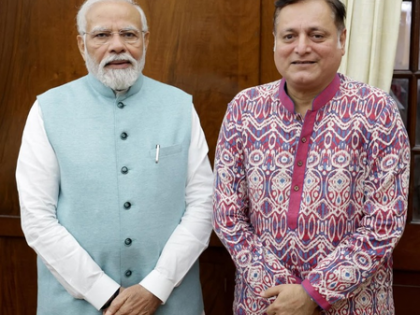 Manoj Joshi: PM Modi is not just a politician, but foundation of millions of Indians’ hopes, aspirations and dreams | Manoj Joshi: PM Modi is not just a politician, but foundation of millions of Indians’ hopes, aspirations and dreams