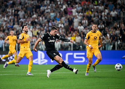 Champions League: Juventus fight back to draw thriller, Mbappe inspires Real Madrid | Champions League: Juventus fight back to draw thriller, Mbappe inspires Real Madrid Champions League: Juventus fight back to draw thriller, Mbappe inspires Real Madrid | Champions League: Juventus fight back to draw thriller, Mbappe inspires Real Madrid