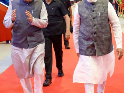 PM Modi’s leadership has provided stability, vision and progress for all Indians: Ministers | PM Modi’s leadership has provided stability, vision and progress for all Indians: Ministers