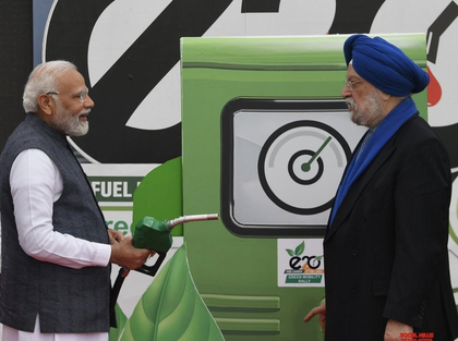 PM Modi’s financial reforms and inclusive development policies script India growth story | PM Modi’s financial reforms and inclusive development policies script India growth story