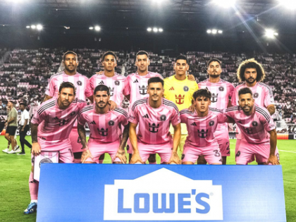 MLS: Messi's Inter Miami claim dominant 3-1 home win over Seattle Sounders | MLS: Messi's Inter Miami claim dominant 3-1 home win over Seattle Sounders
