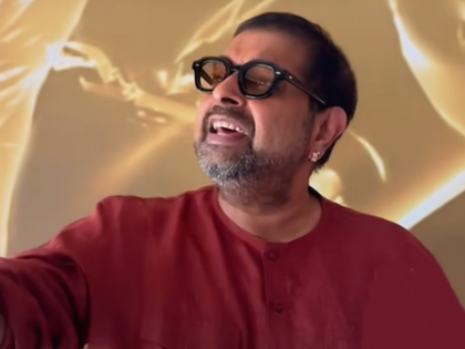 Shankar Mahadevan and Prasoon Joshi dedicate a patriotic song to PM Modi on his 75th birthday | Shankar Mahadevan and Prasoon Joshi dedicate a patriotic song to PM Modi on his 75th birthday Shankar Mahadevan and Prasoon Joshi dedicate a patriotic song to PM Modi on his 75th birthday | Shankar Mahadevan and Prasoon Joshi dedicate a patriotic song to PM Modi on his 75th birthday