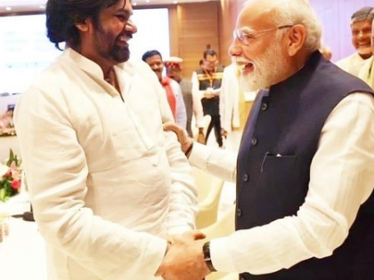 Pawan Kalyan hails PM Modi’s journey from humble beginnings to global statesman on his birthday | Pawan Kalyan hails PM Modi’s journey from humble beginnings to global statesman on his birthday