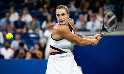Sabalenka pulls out of China Open due to minor injury | Sabalenka pulls out of China Open due to minor injury Sabalenka pulls out of China Open due to minor injury | Sabalenka pulls out of China Open due to minor injury