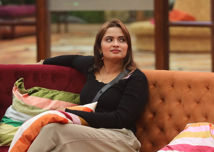 Bigg Boss 19: Neelam Giri betrays good friend Shehbaz Badesha, gets him in major trouble | Bigg Boss 19: Neelam Giri betrays good friend Shehbaz Badesha, gets him in major trouble Bigg Boss 19: Neelam Giri betrays good friend Shehbaz Badesha, gets him in major trouble | Bigg Boss 19: Neelam Giri betrays good friend Shehbaz Badesha, gets him in major trouble
