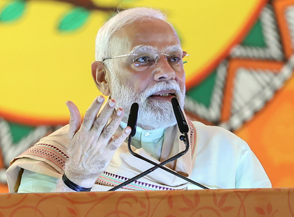 Industry leaders hail PM Modi’s devotion to India | Industry leaders hail PM Modi’s devotion to India