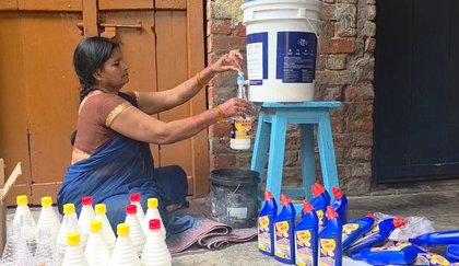 On PM Modi's birthday, Lakhpati Didis extend greetings, express gratitude for empowering them | On PM Modi's birthday, Lakhpati Didis extend greetings, express gratitude for empowering them