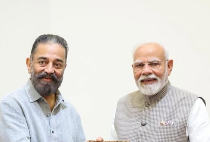 Kamal Haasan, Rajamouli, Ram Charan and more wish PM Modi continued success in serving the nation | Kamal Haasan, Rajamouli, Ram Charan and more wish PM Modi continued success in serving the nation