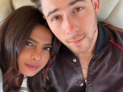 Priyanka Chopra wishes hubby Nick Jonas: So grateful to share life with you | Priyanka Chopra wishes hubby Nick Jonas: So grateful to share life with you Priyanka Chopra wishes hubby Nick Jonas: So grateful to share life with you | Priyanka Chopra wishes hubby Nick Jonas: So grateful to share life with you