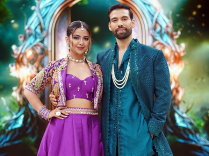 Milind Chandwani reveals how Avika Gor helped him reduce from 102 kgs, instilled confidence | Milind Chandwani reveals how Avika Gor helped him reduce from 102 kgs, instilled confidence Milind Chandwani reveals how Avika Gor helped him reduce from 102 kgs, instilled confidence | Milind Chandwani reveals how Avika Gor helped him reduce from 102 kgs, instilled confidence