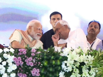 CM Nitish transfers Rs 5,000 to contractual workers on Vishwakarma puja, PM Modi's birthday | CM Nitish transfers Rs 5,000 to contractual workers on Vishwakarma puja, PM Modi's birthday