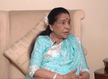 Asha Bhosle praises PM Modi’s discipline and leadership on his 75th birthday | Asha Bhosle praises PM Modi’s discipline and leadership on his 75th birthday
