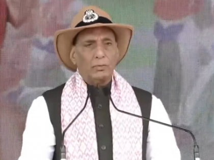 No third-party intervention in India-Pakistan ceasefire: Rajnath Singh | No third-party intervention in India-Pakistan ceasefire: Rajnath Singh