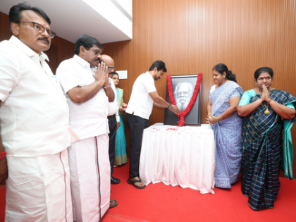 Udhayanidhi Stalin hails Periyar's legacy, calls for renewed commitment to social justice | Udhayanidhi Stalin hails Periyar's legacy, calls for renewed commitment to social justice