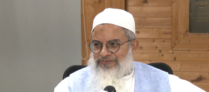 Maulana Mahmood Madani questions intent behind Waqf law, cautions against ‘vote theft’ | Maulana Mahmood Madani questions intent behind Waqf law, cautions against ‘vote theft’