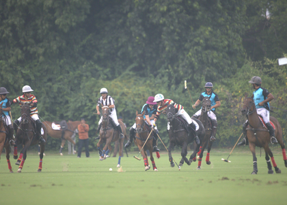 Jaipur Polo Team begin Sawai Man Guard Cup with over Aravali Polo | Jaipur Polo Team begin Sawai Man Guard Cup with over Aravali Polo