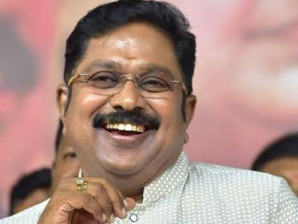 Dhinakaran mocks Palaniswami for 'covering face' after meeting Amit Shah in Delhi | Dhinakaran mocks Palaniswami for 'covering face' after meeting Amit Shah in Delhi