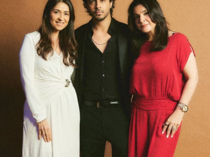 Bhavana Panday says 'excited for your big day' ahead of Aryan Khan's 'The Ba***ds of Bollywood' release | Bhavana Panday says 'excited for your big day' ahead of Aryan Khan's 'The Ba***ds of Bollywood' release Bhavana Panday says 'excited for your big day' ahead of Aryan Khan's 'The Ba***ds of Bollywood' release | Bhavana Panday says 'excited for your big day' ahead of Aryan Khan's 'The Ba***ds of Bollywood' release