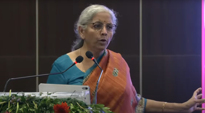 GST rate cuts to result in Rs 2 lakh crore saving for consumers: Sitharaman | GST rate cuts to result in Rs 2 lakh crore saving for consumers: Sitharaman GST rate cuts to result in Rs 2 lakh crore saving for consumers: Sitharaman | GST rate cuts to result in Rs 2 lakh crore saving for consumers: Sitharaman