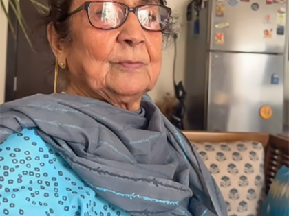 Anupam Kher's mother Dulari says 'PM Modi has the blessings of the elders' | Anupam Kher's mother Dulari says 'PM Modi has the blessings of the elders' Anupam Kher's mother Dulari says 'PM Modi has the blessings of the elders' | Anupam Kher's mother Dulari says 'PM Modi has the blessings of the elders'